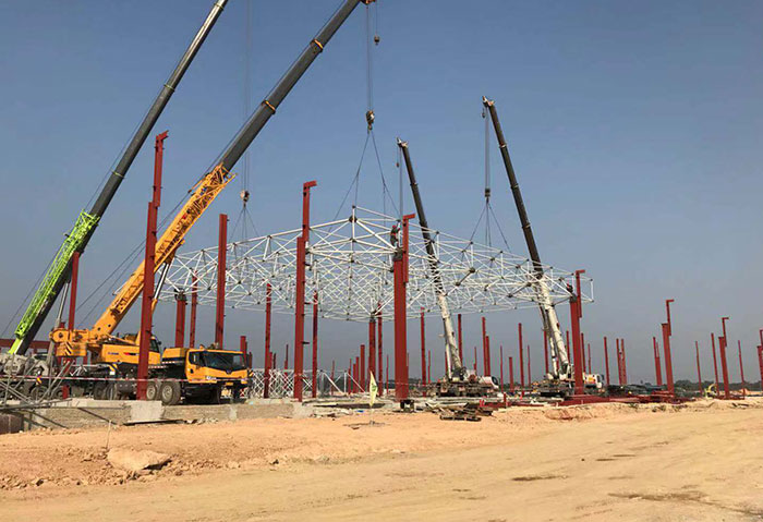 三河小鹏新能源汽车