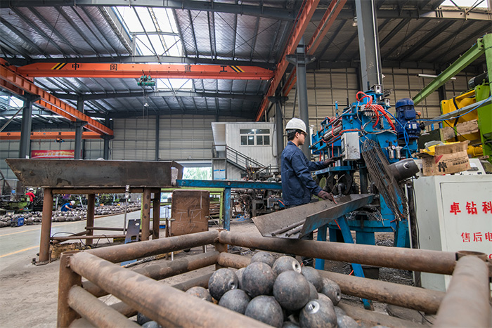 三河螺栓球基准孔加工